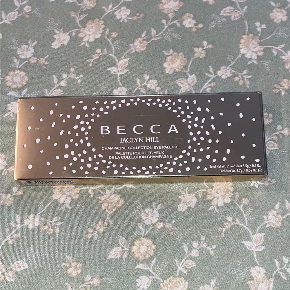 Becca Jaclyn Hill Champagne Collection Eye Palette